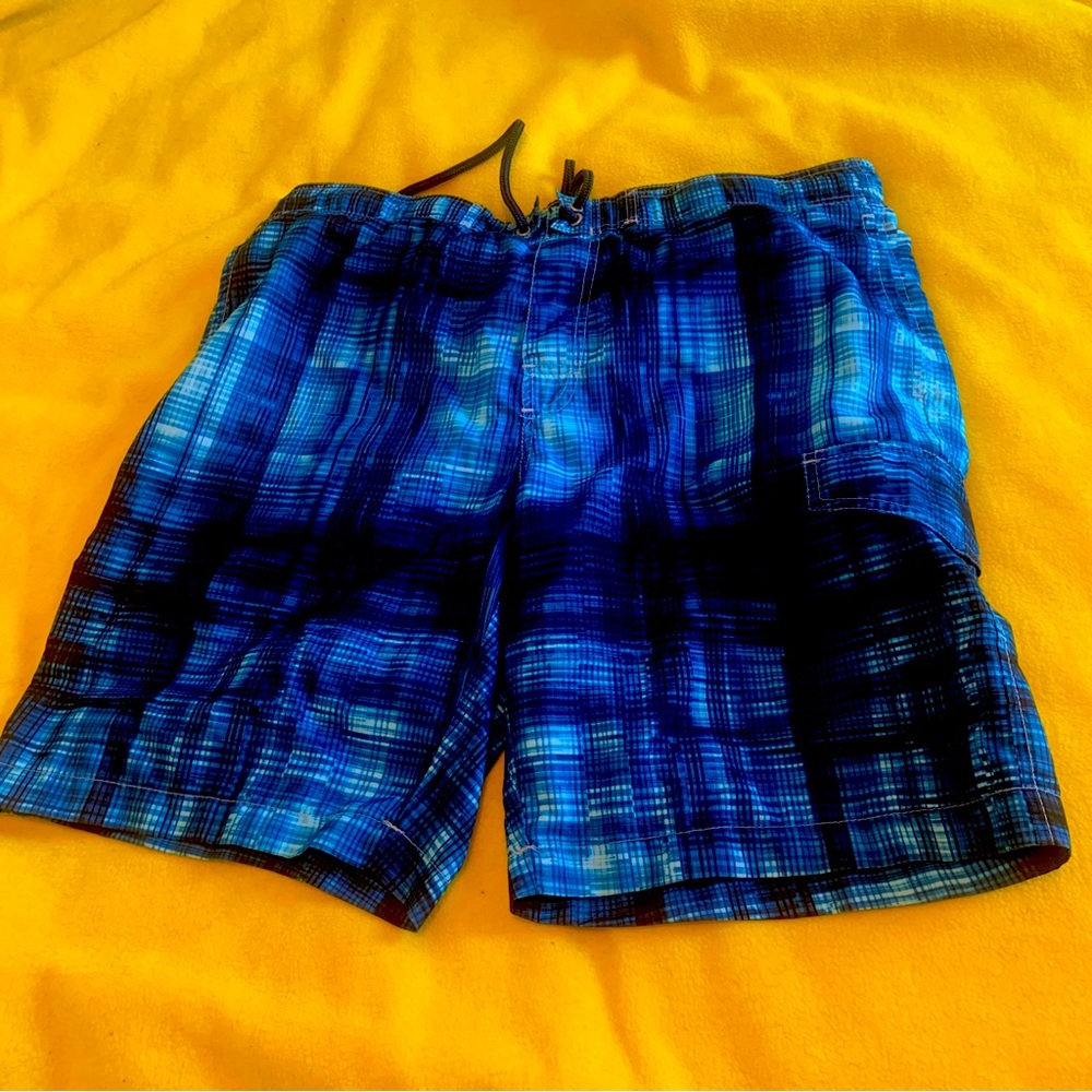 Sonoma Good For Life Swim Trunks - Size Men M Cruise wear..  Beach Swim Surfing